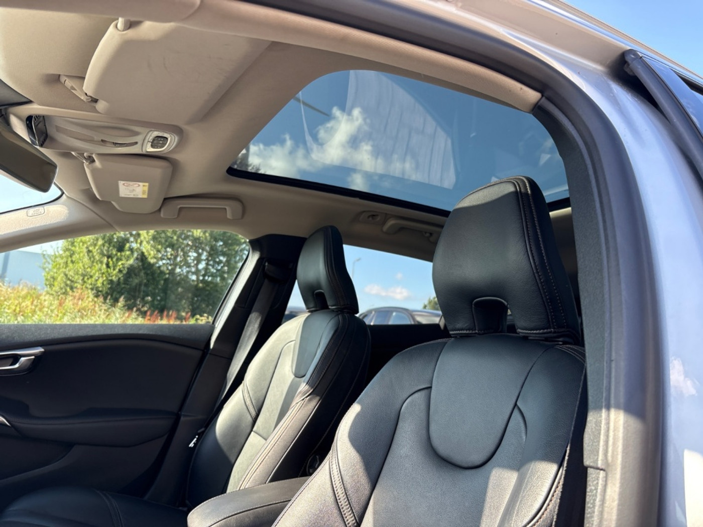 Foto van Volvo V40 Cross Country