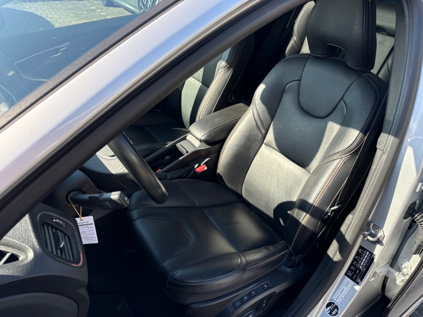 Foto van Volvo V40 Cross Country