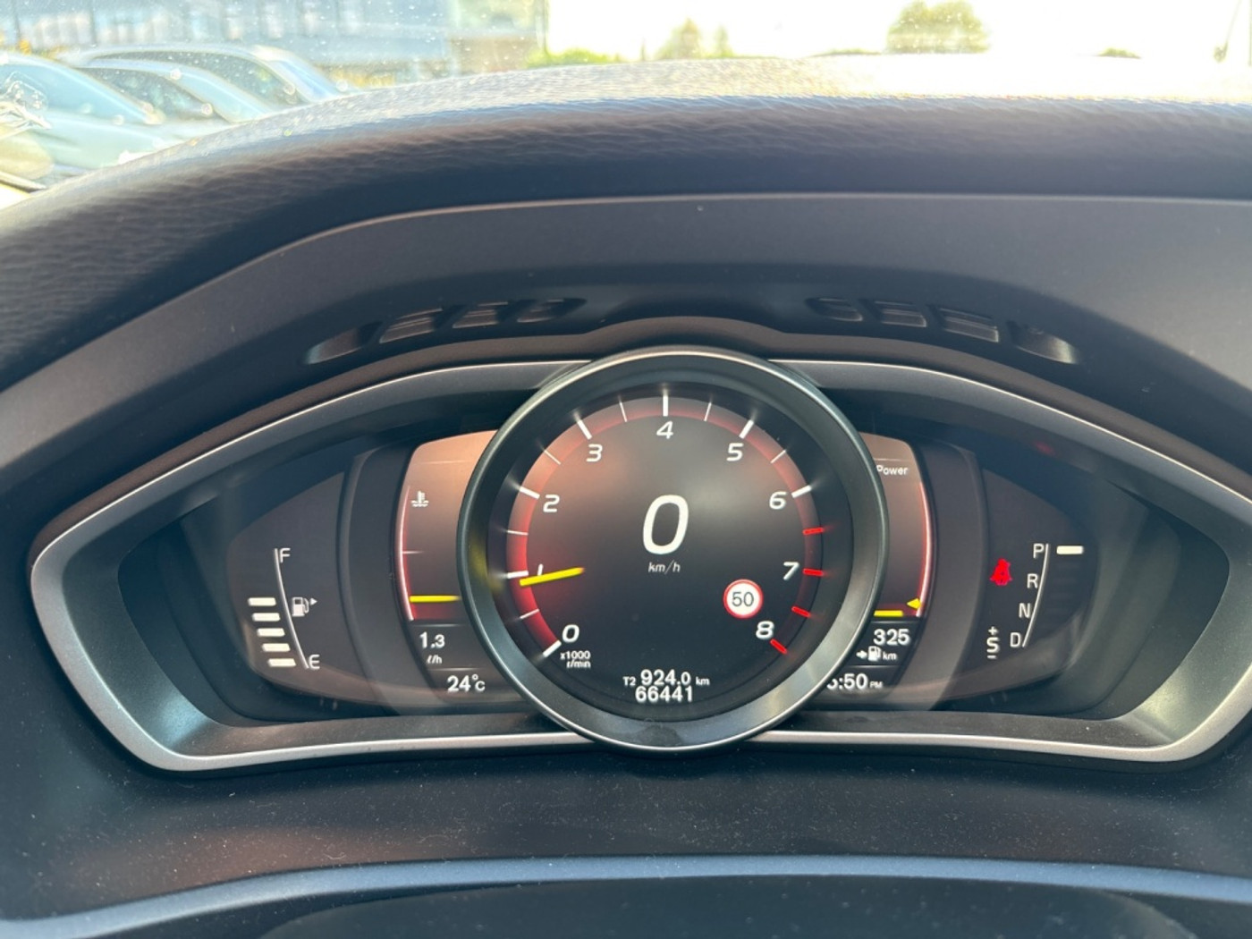 Foto van Volvo V40 Cross Country