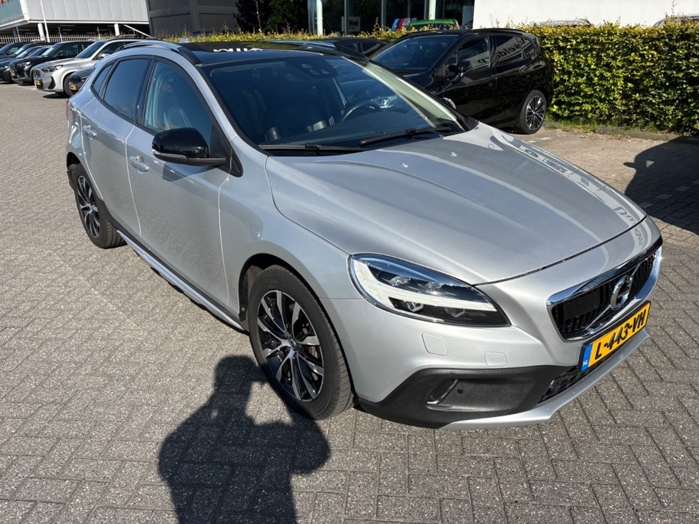 Foto van Volvo V40 Cross Country