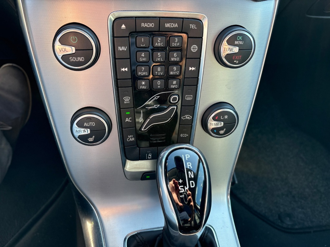 Foto van Volvo V40 Cross Country