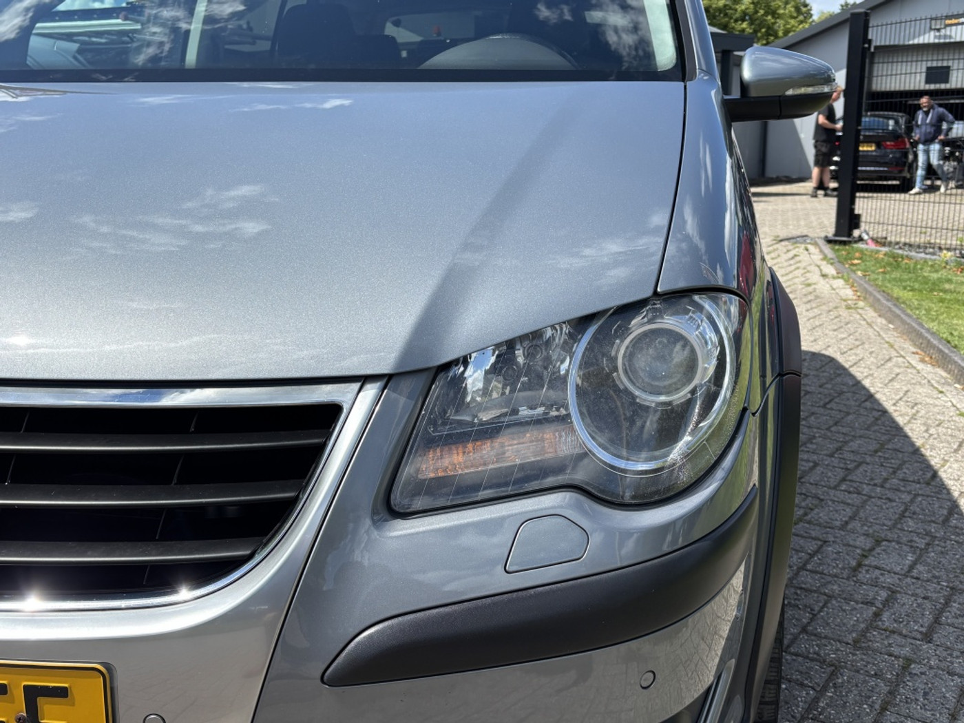 Foto van Volkswagen Touran