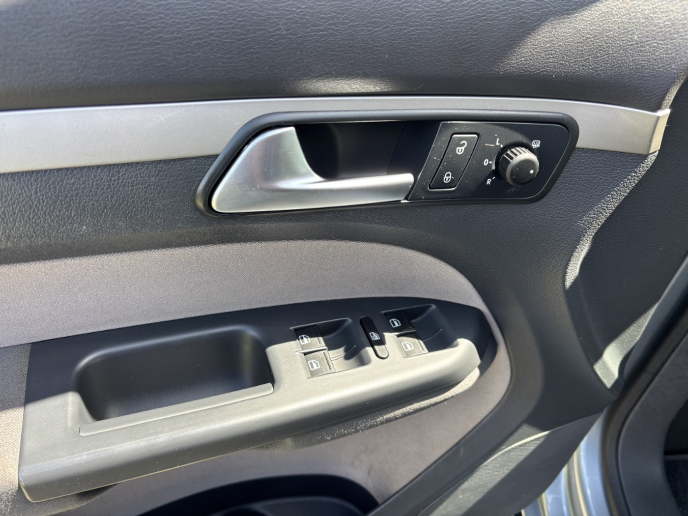Foto van Volkswagen Touran