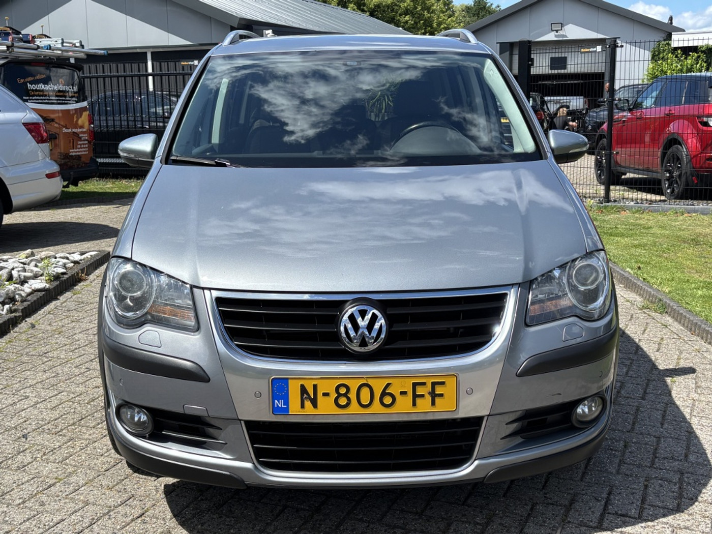 Foto van Volkswagen Touran