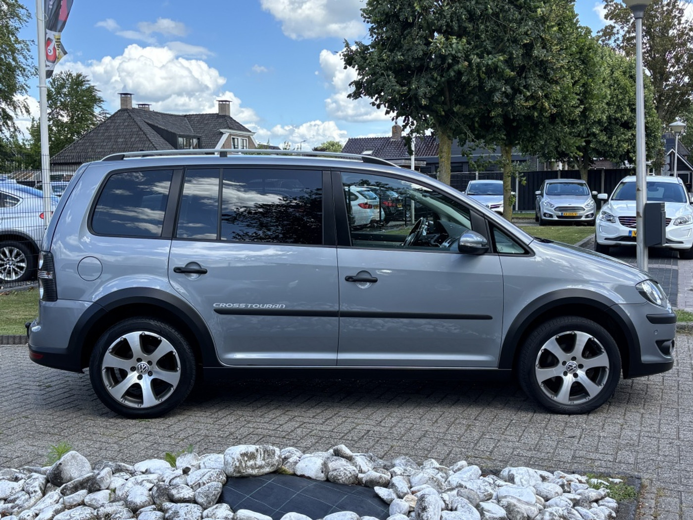 Foto van Volkswagen Touran