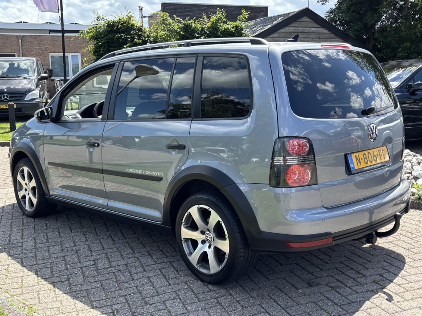 Foto van Volkswagen Touran