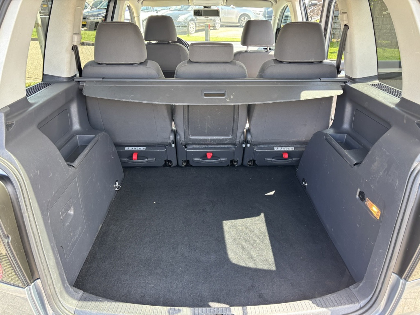 Foto van Volkswagen Touran