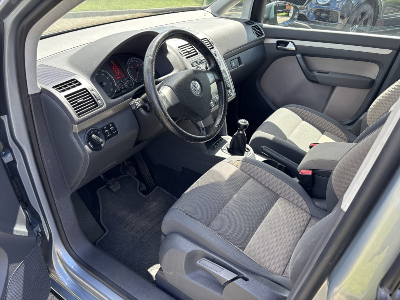 Foto van Volkswagen Touran