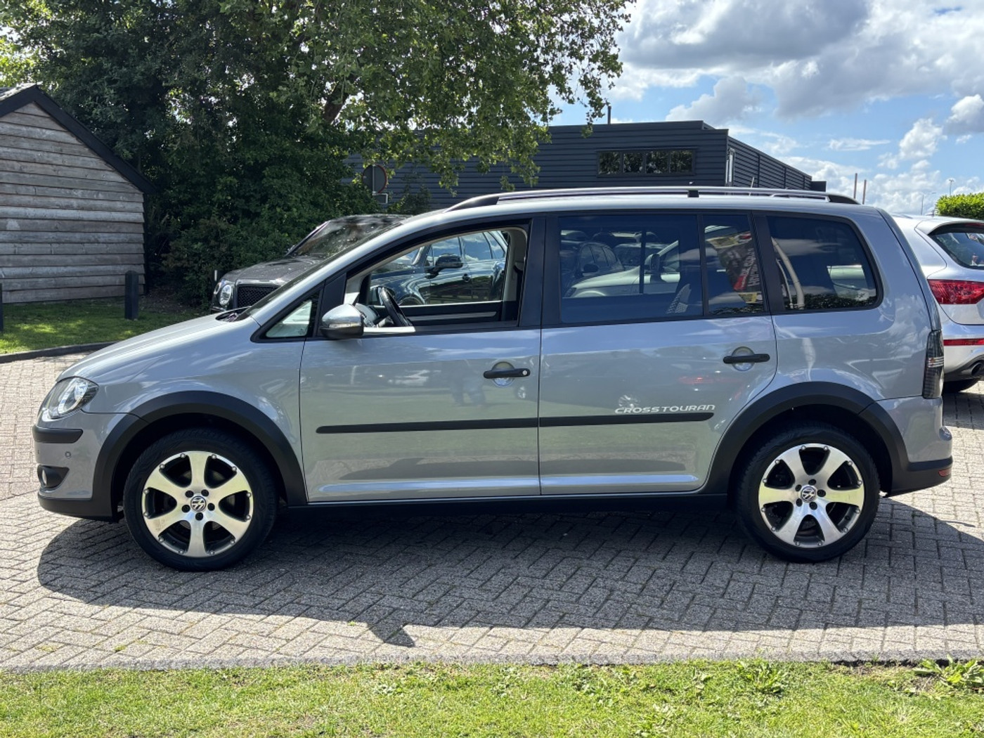 Foto van Volkswagen Touran