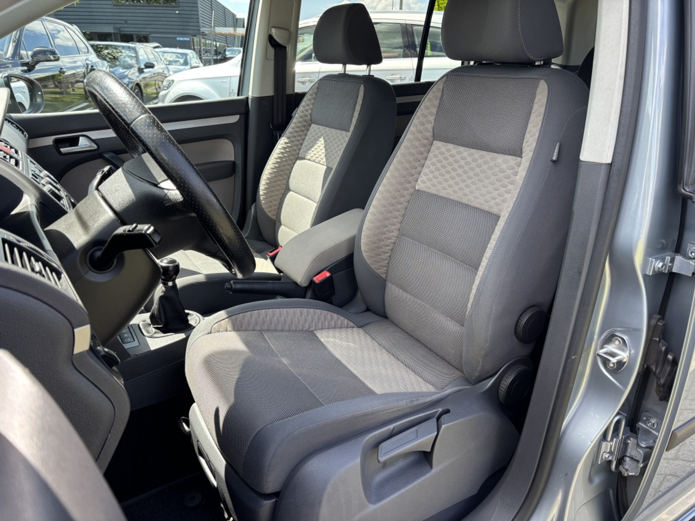 Foto van Volkswagen Touran