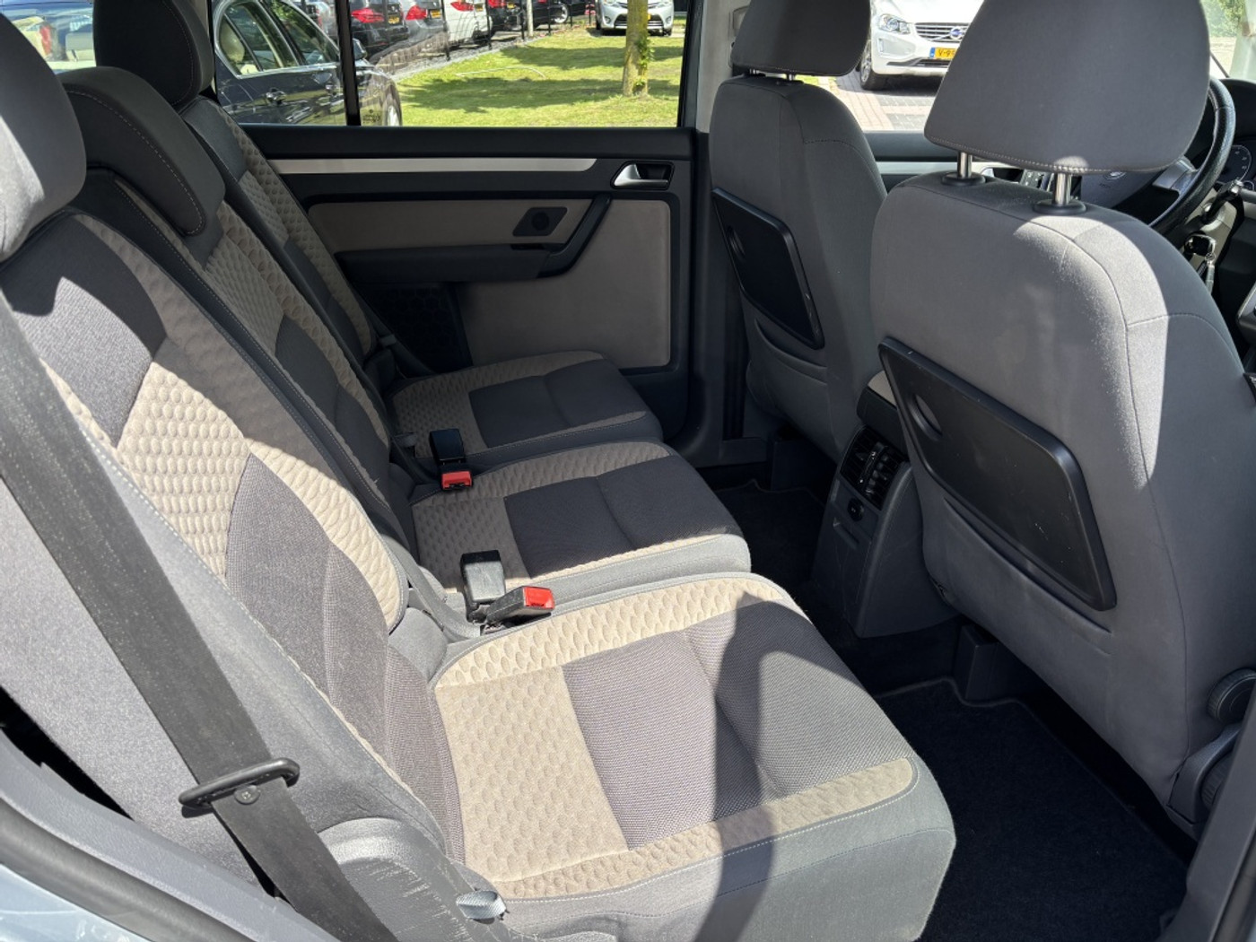 Foto van Volkswagen Touran
