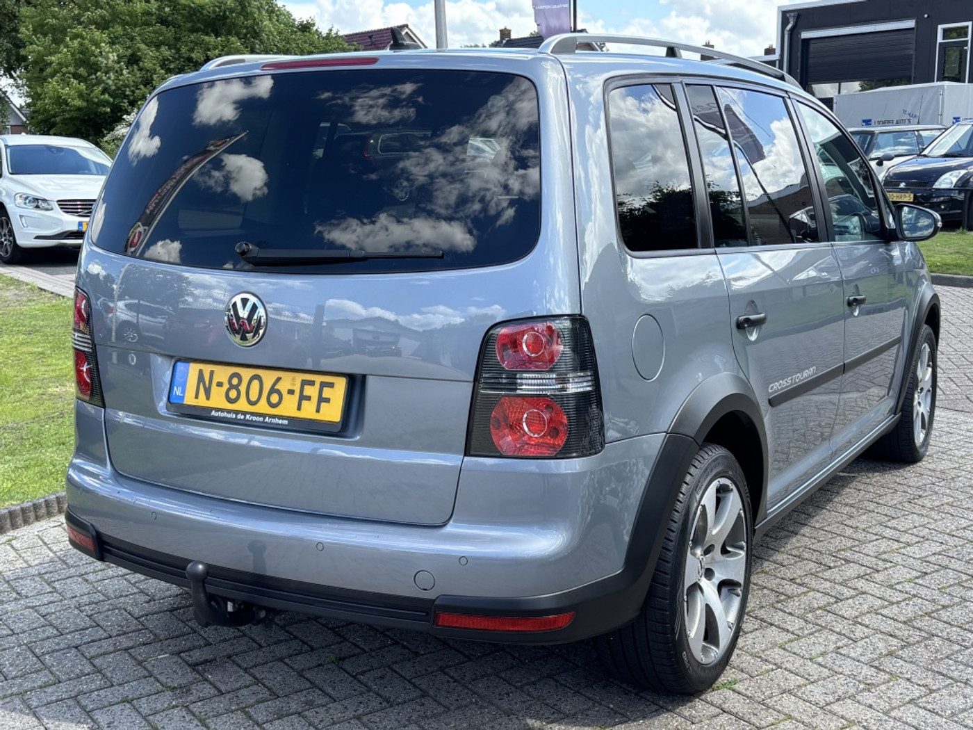 Foto van Volkswagen Touran
