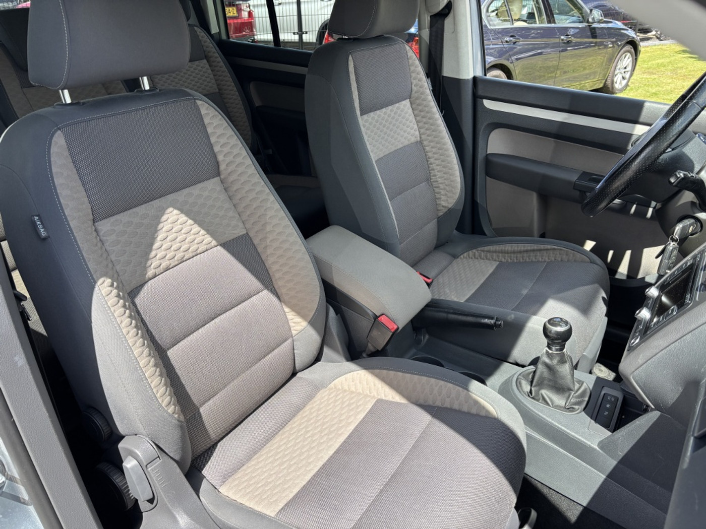 Foto van Volkswagen Touran