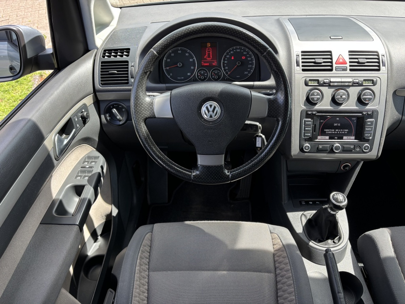 Foto van Volkswagen Touran