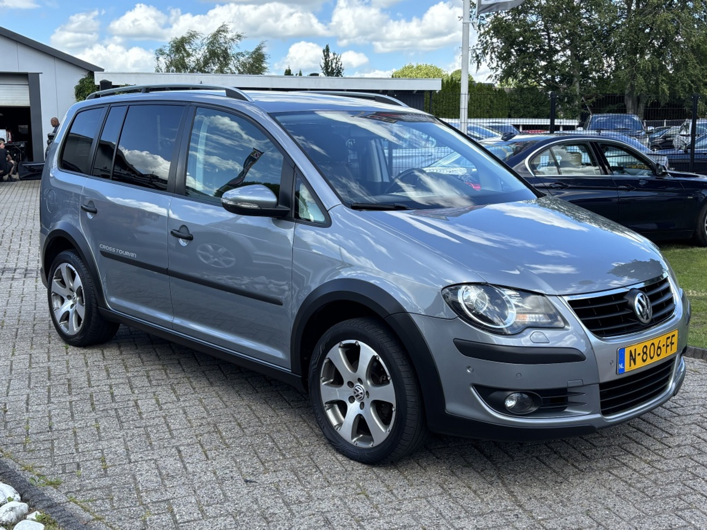 Foto van Volkswagen Touran