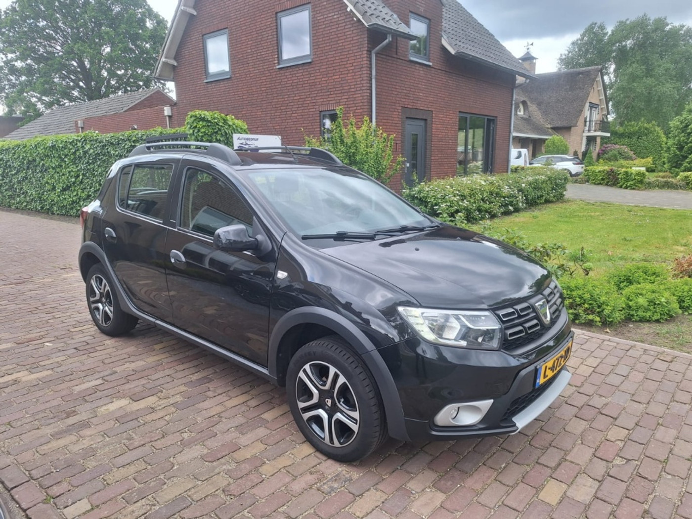 Foto van Dacia Sandero
