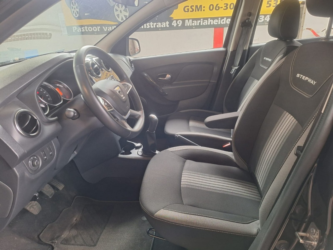 Foto van Dacia Sandero