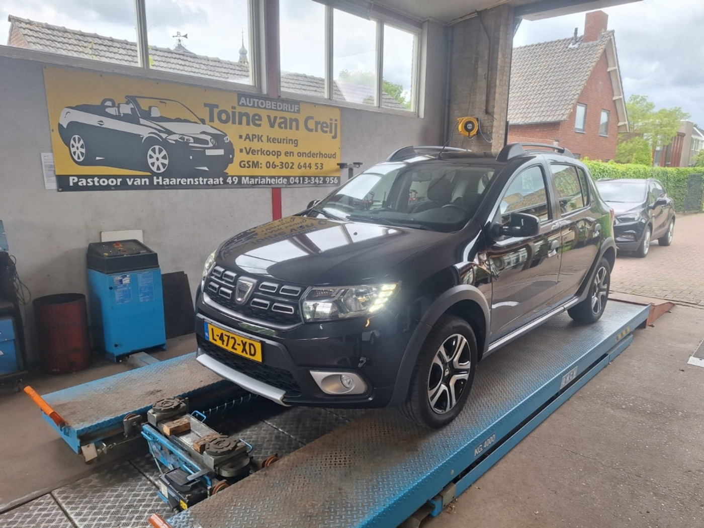Foto van Dacia Sandero