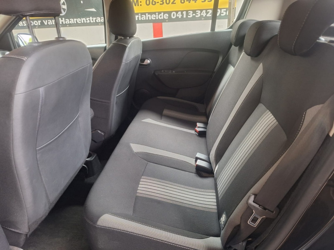 Foto van Dacia Sandero
