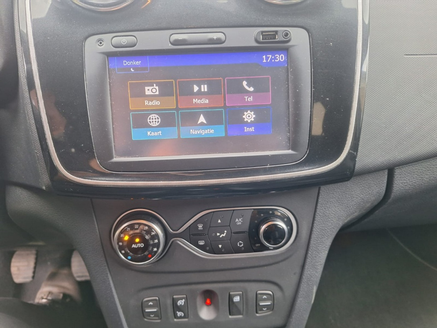 Foto van Dacia Sandero