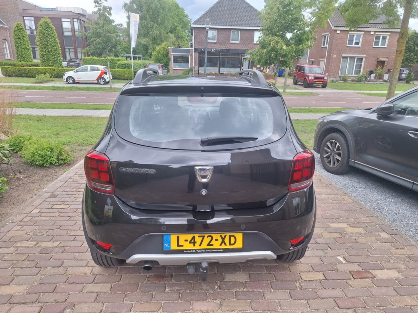 Foto van Dacia Sandero