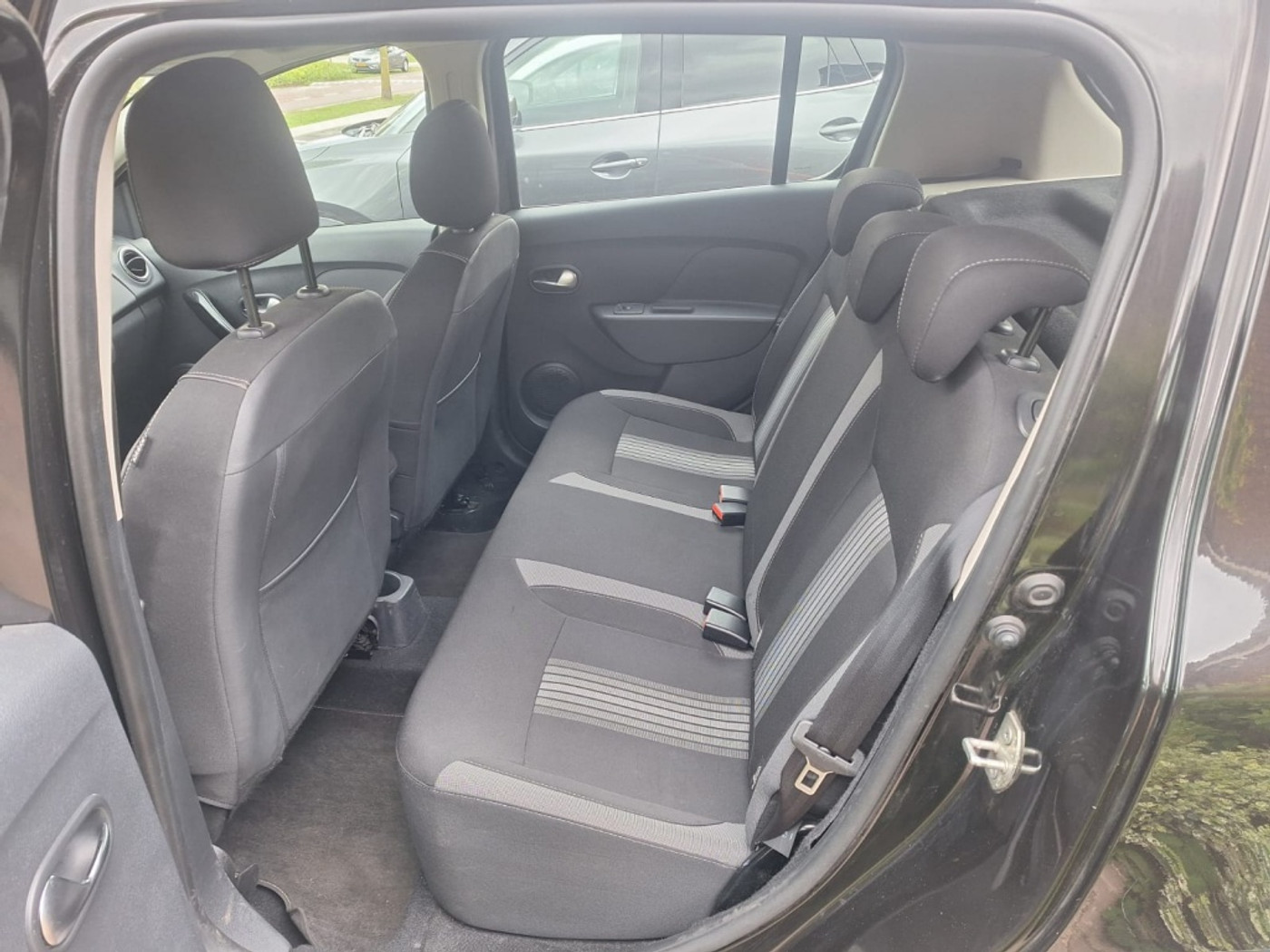 Foto van Dacia Sandero