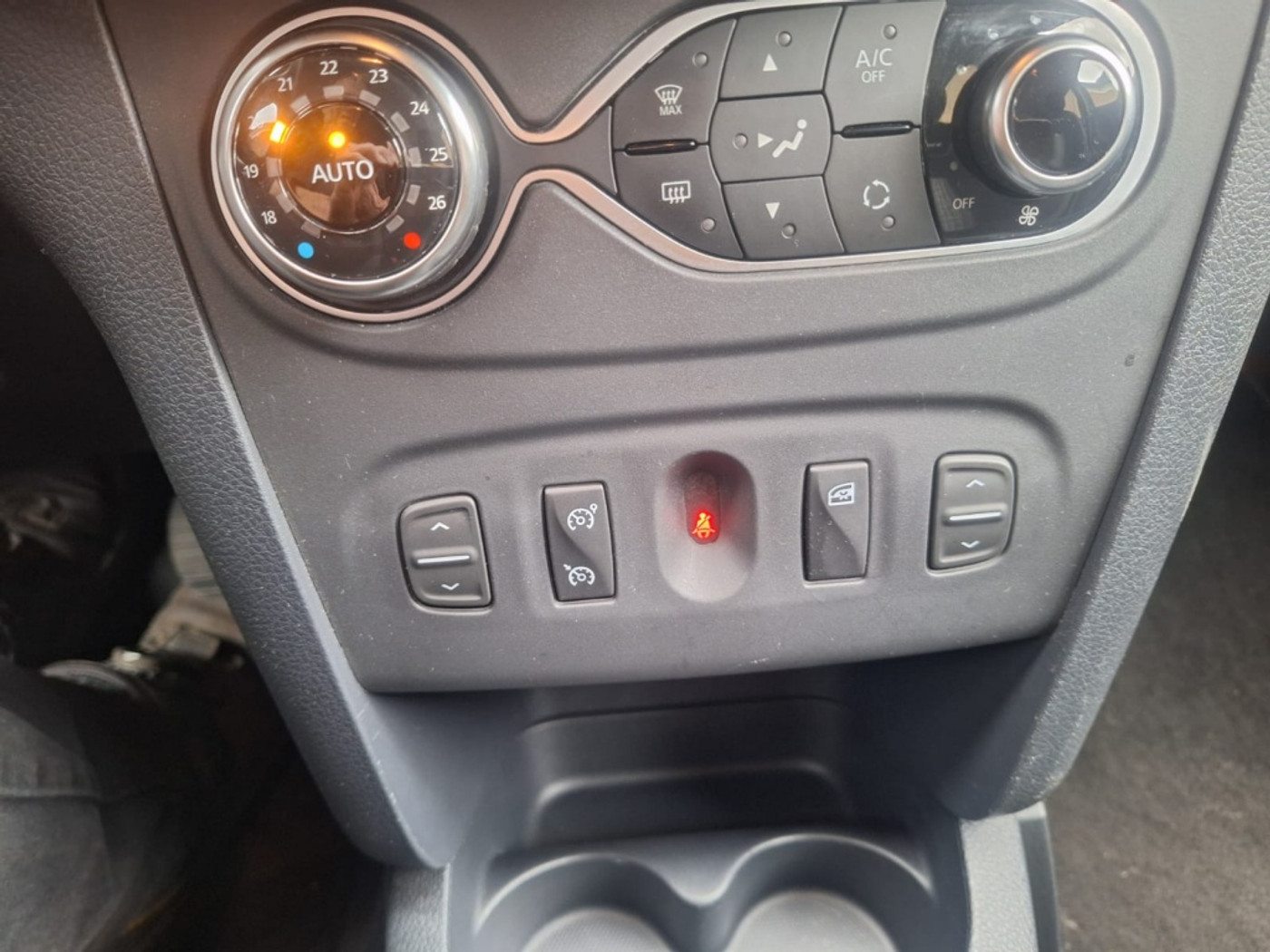 Foto van Dacia Sandero