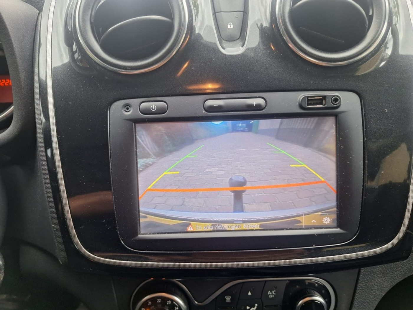 Foto van Dacia Sandero