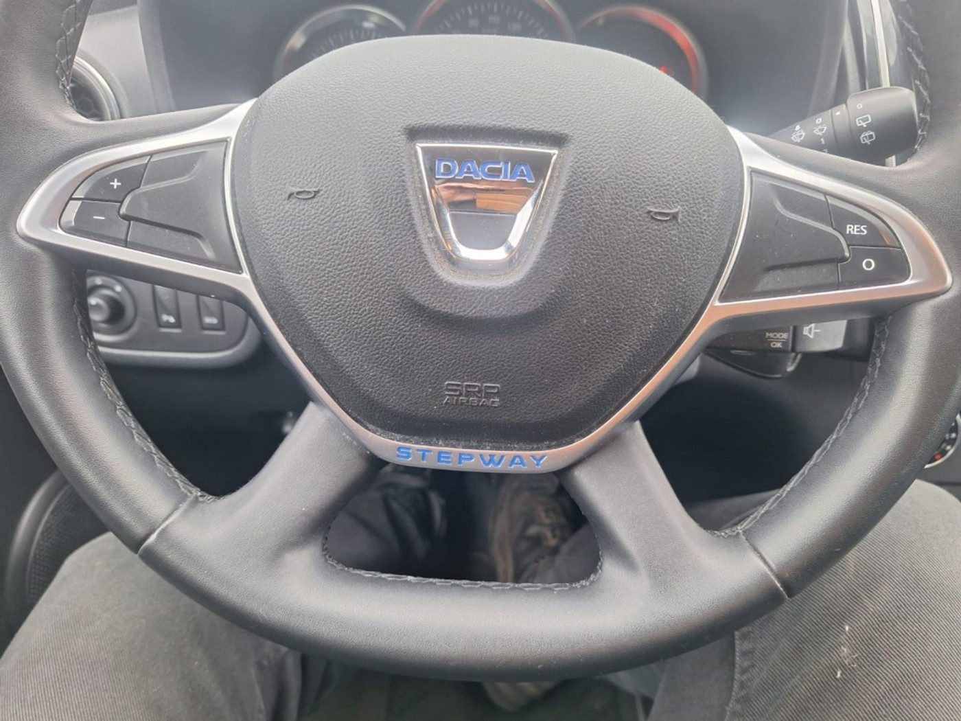 Foto van Dacia Sandero