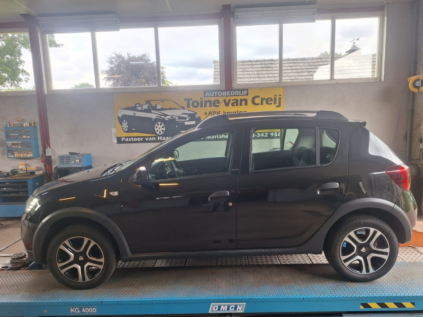Foto van Dacia Sandero
