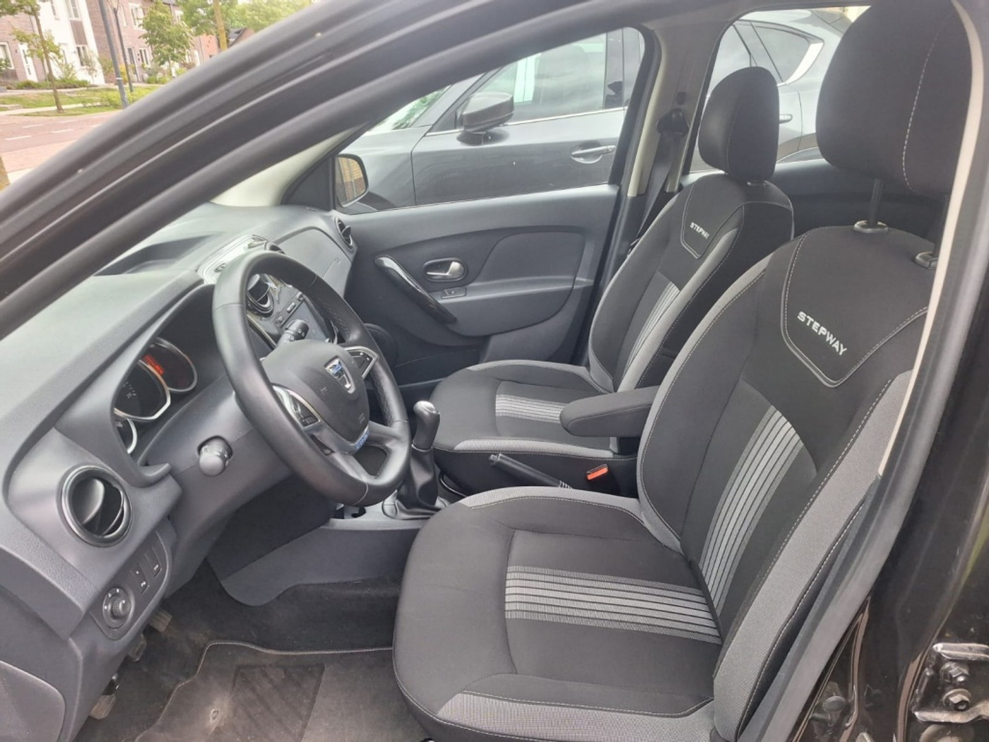 Foto van Dacia Sandero