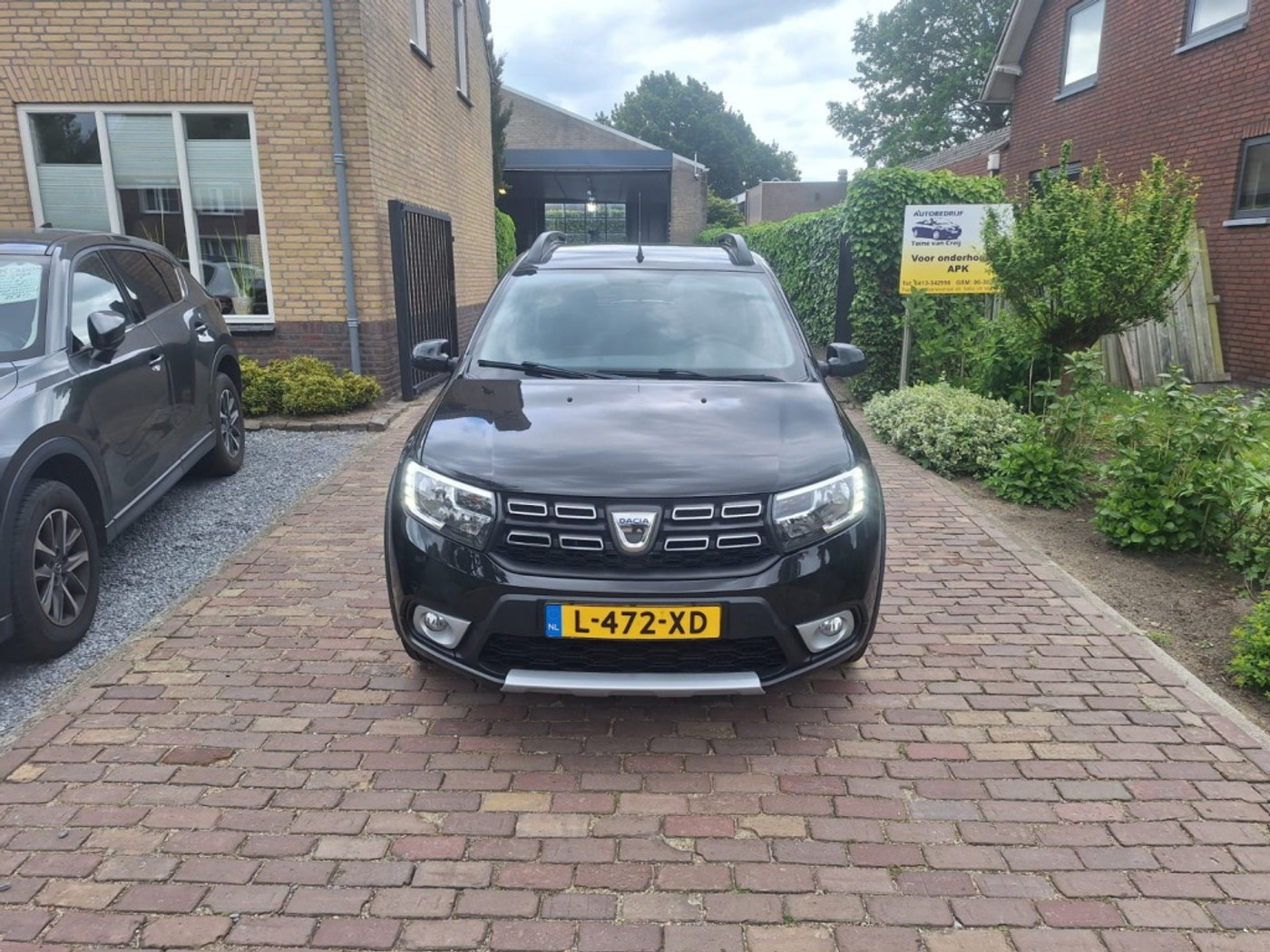 Foto van Dacia Sandero