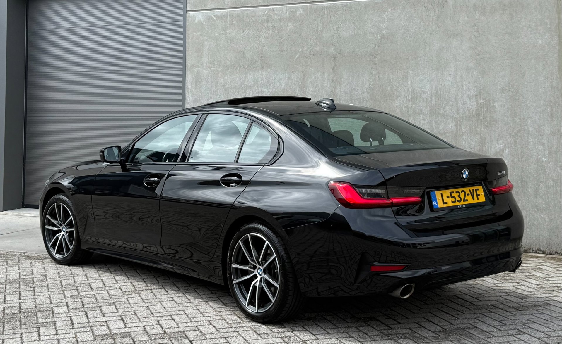 Foto van BMW 318i
