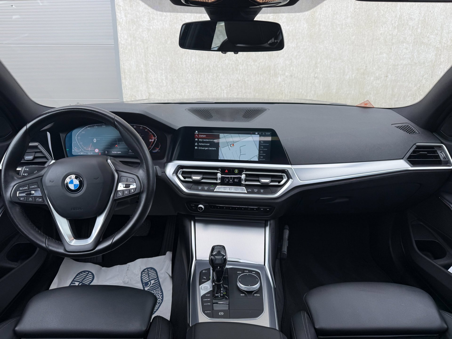Foto van BMW 318i
