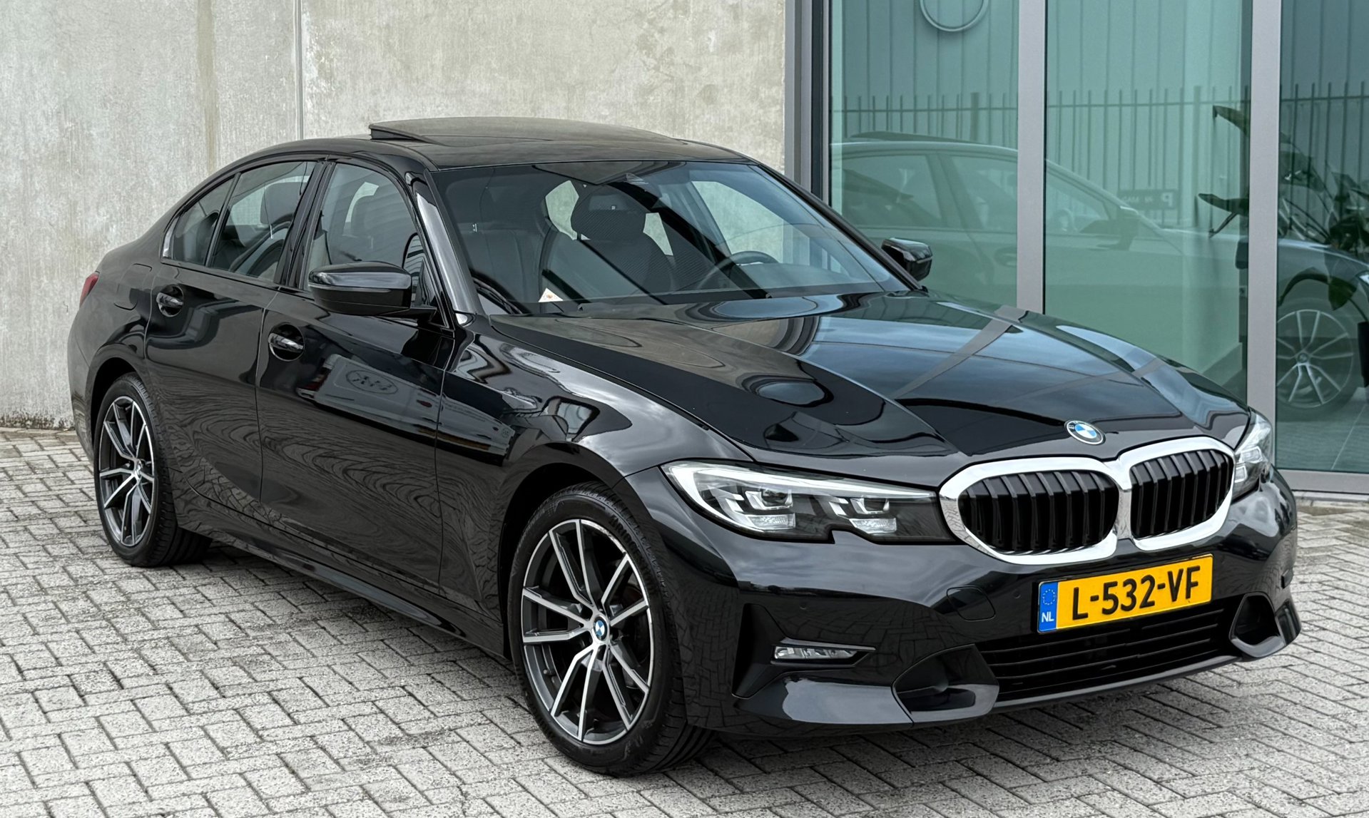 Foto van BMW 318i