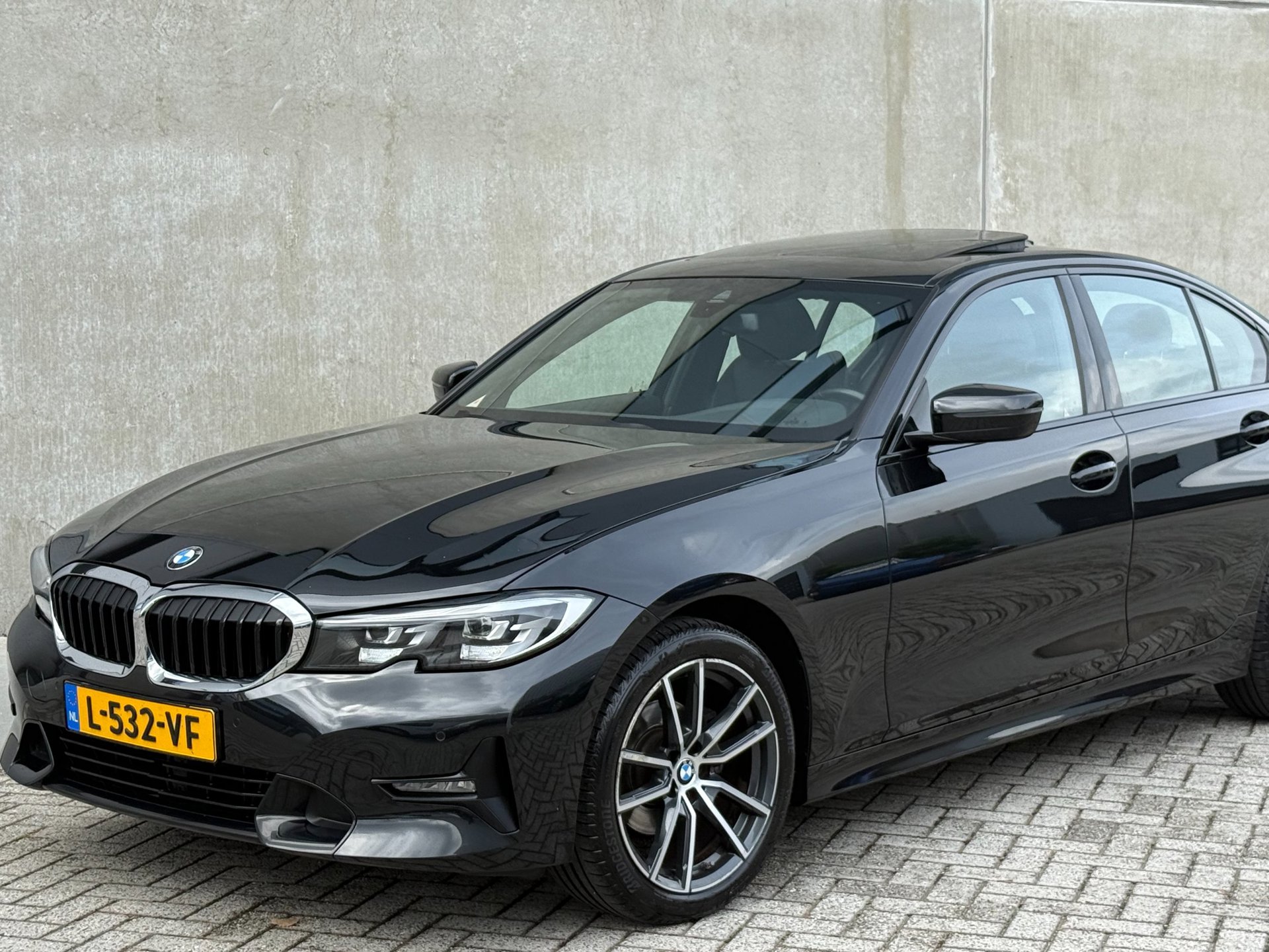 Foto van BMW 318i