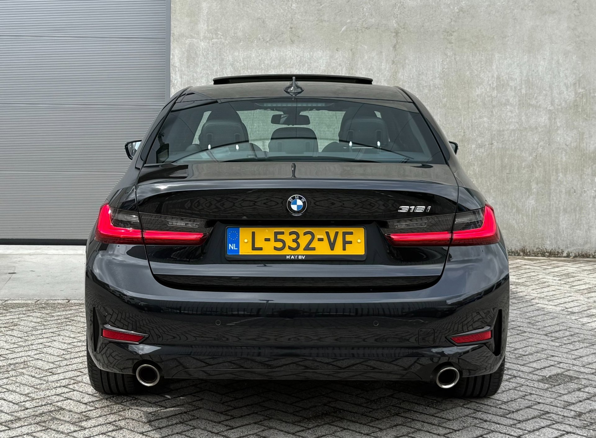 Foto van BMW 318i