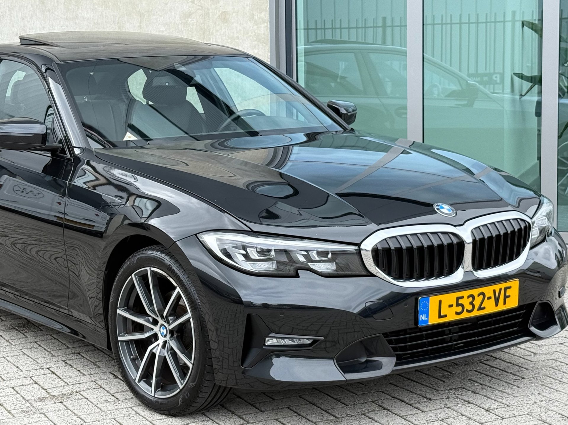 Foto van BMW 318i