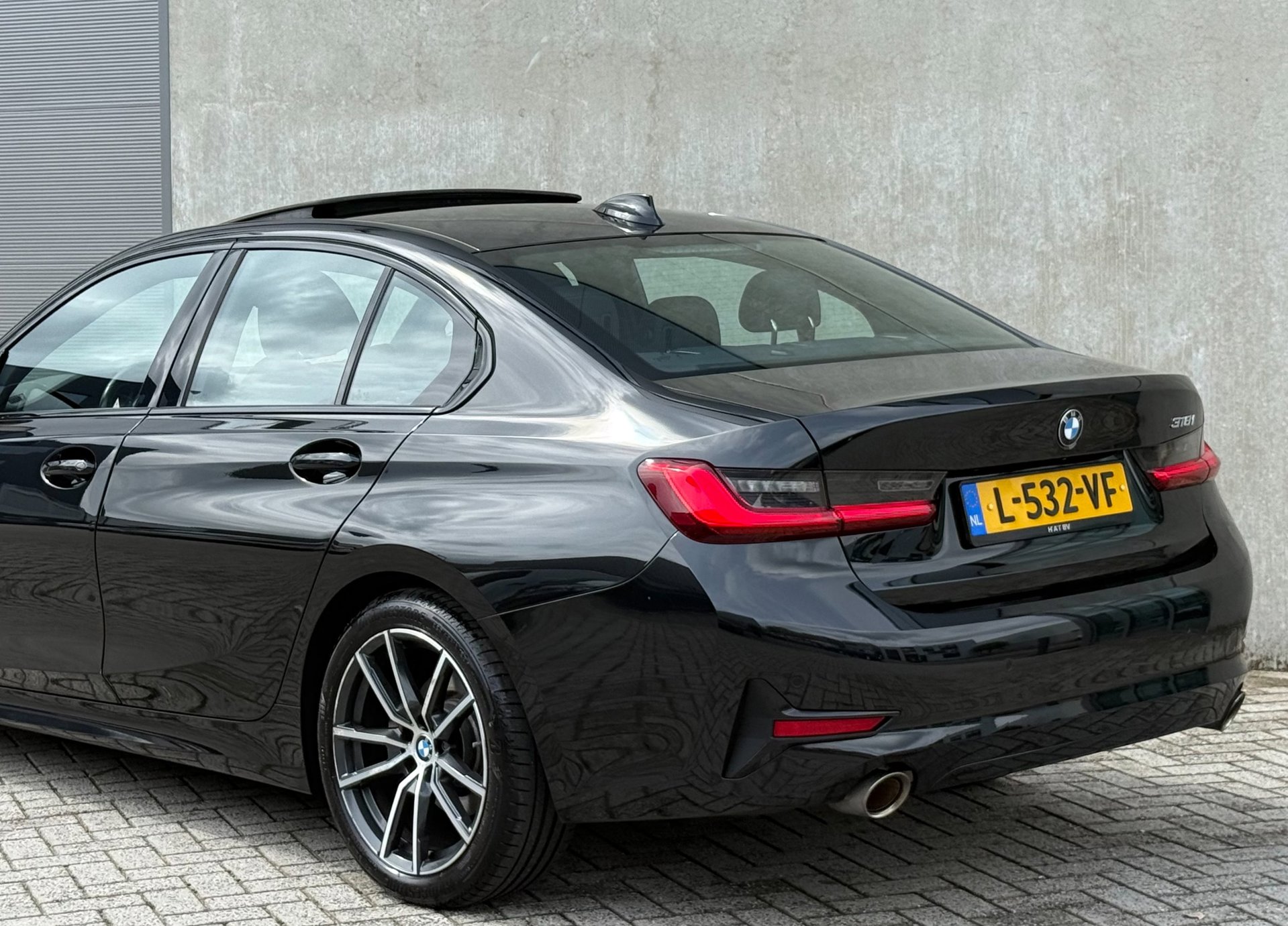 Foto van BMW 318i