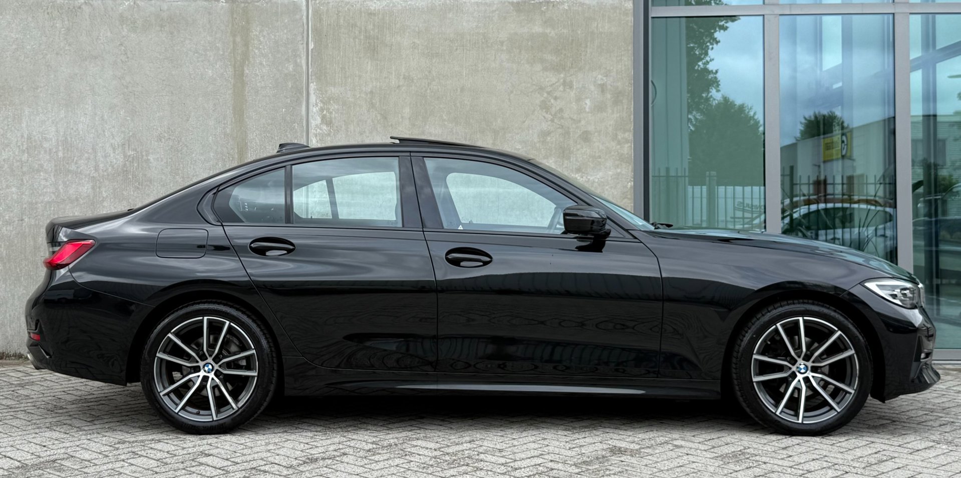 Foto van BMW 318i