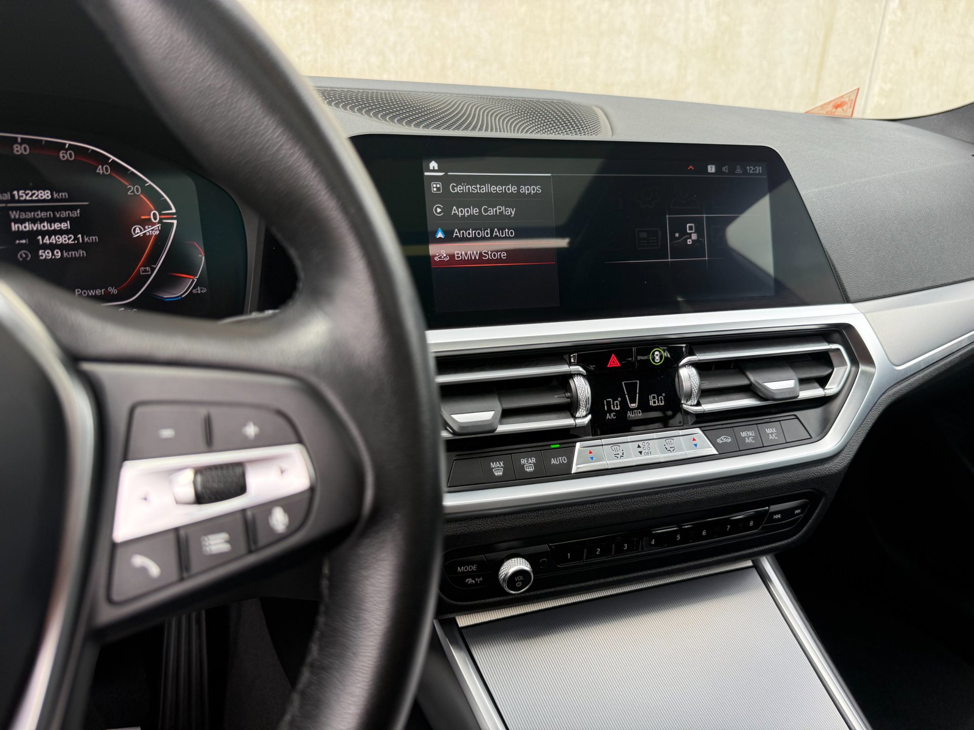 Foto van BMW 318i