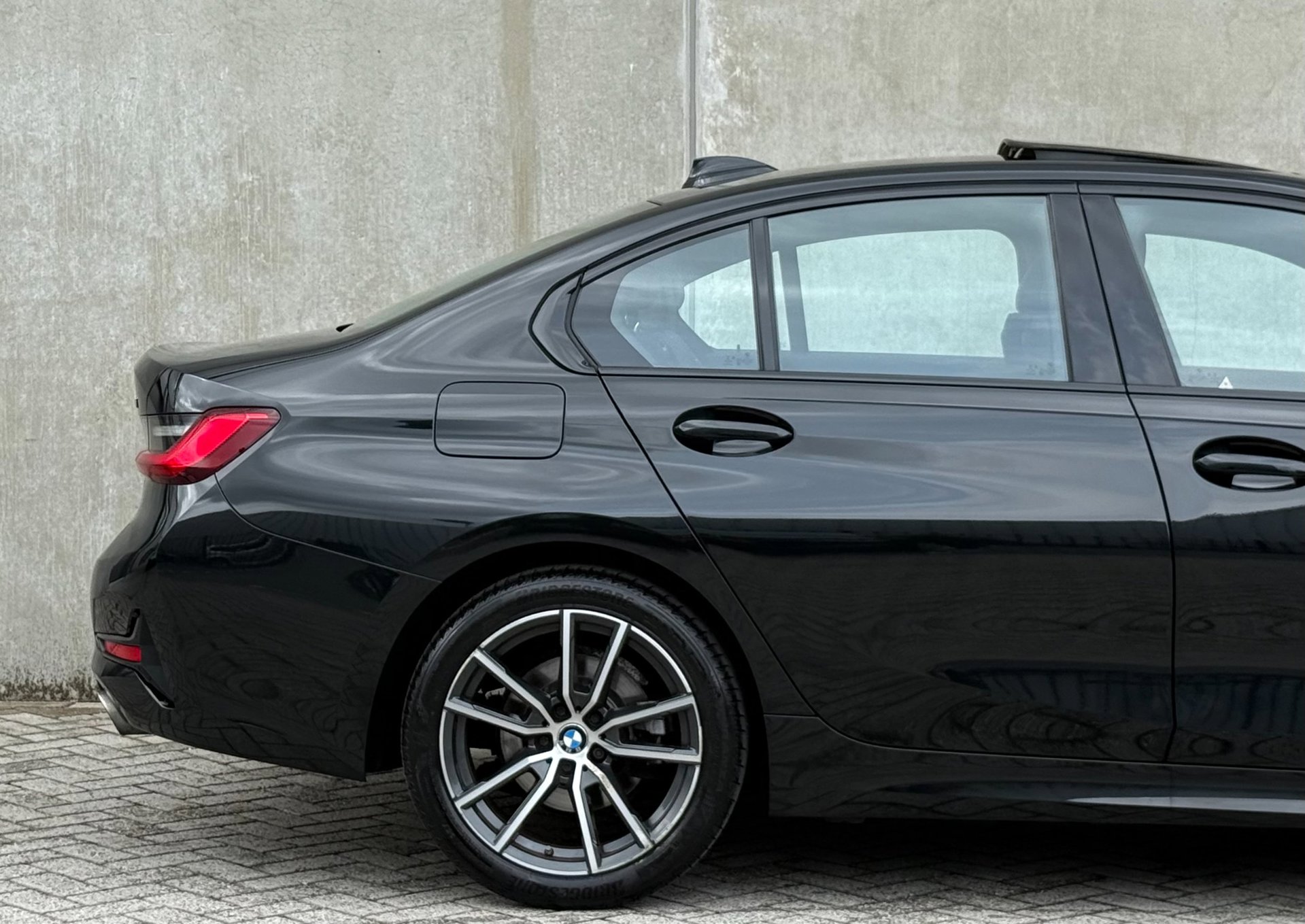 Foto van BMW 318i