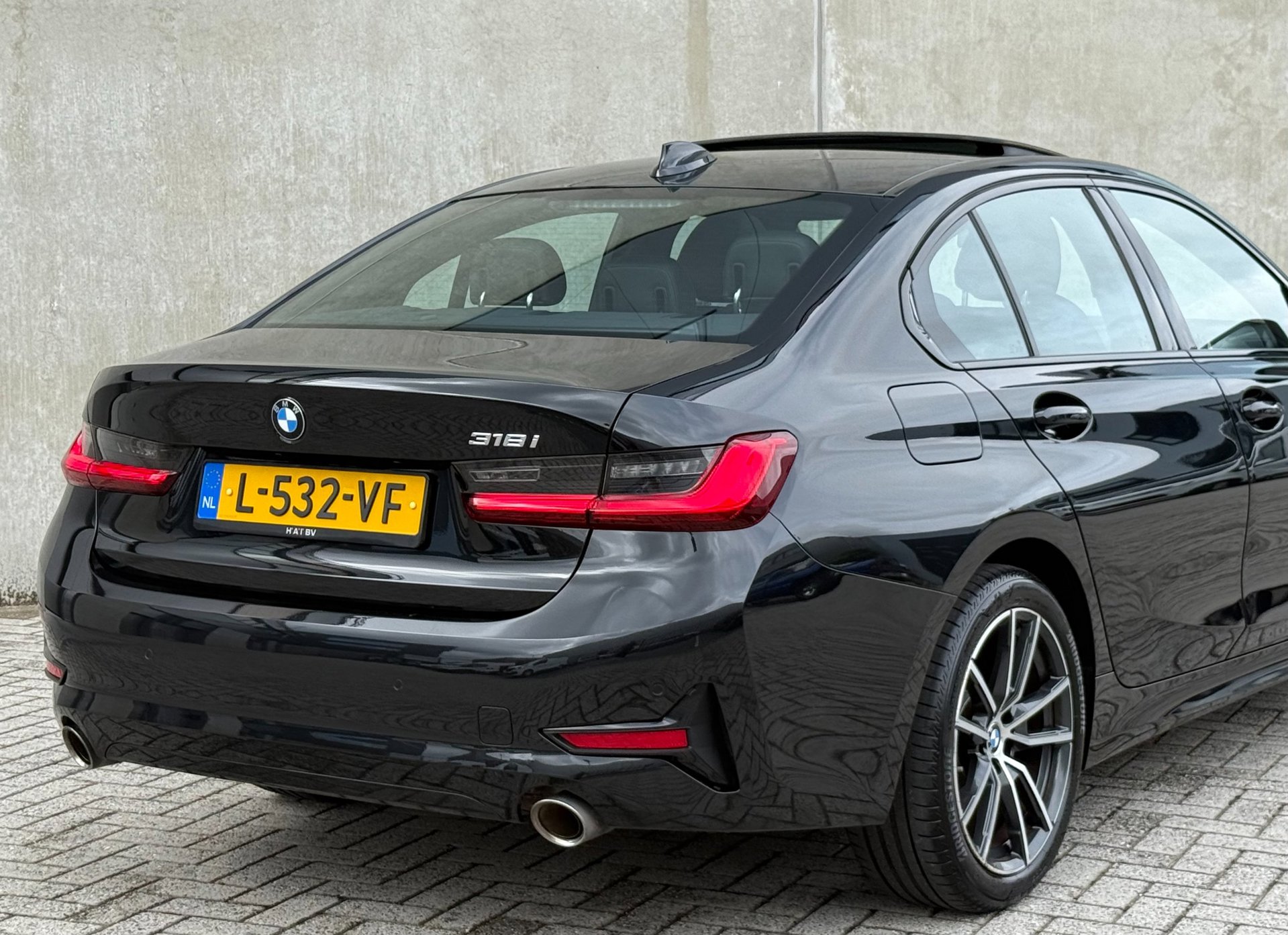 Foto van BMW 318i