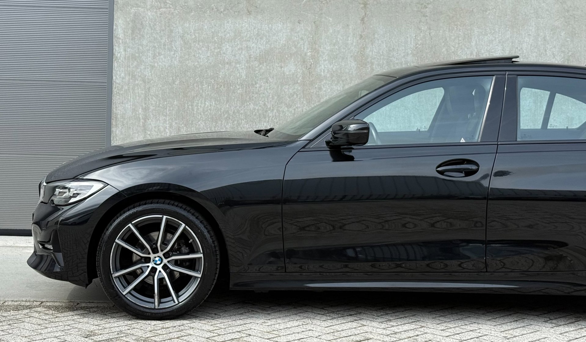 Foto van BMW 318i