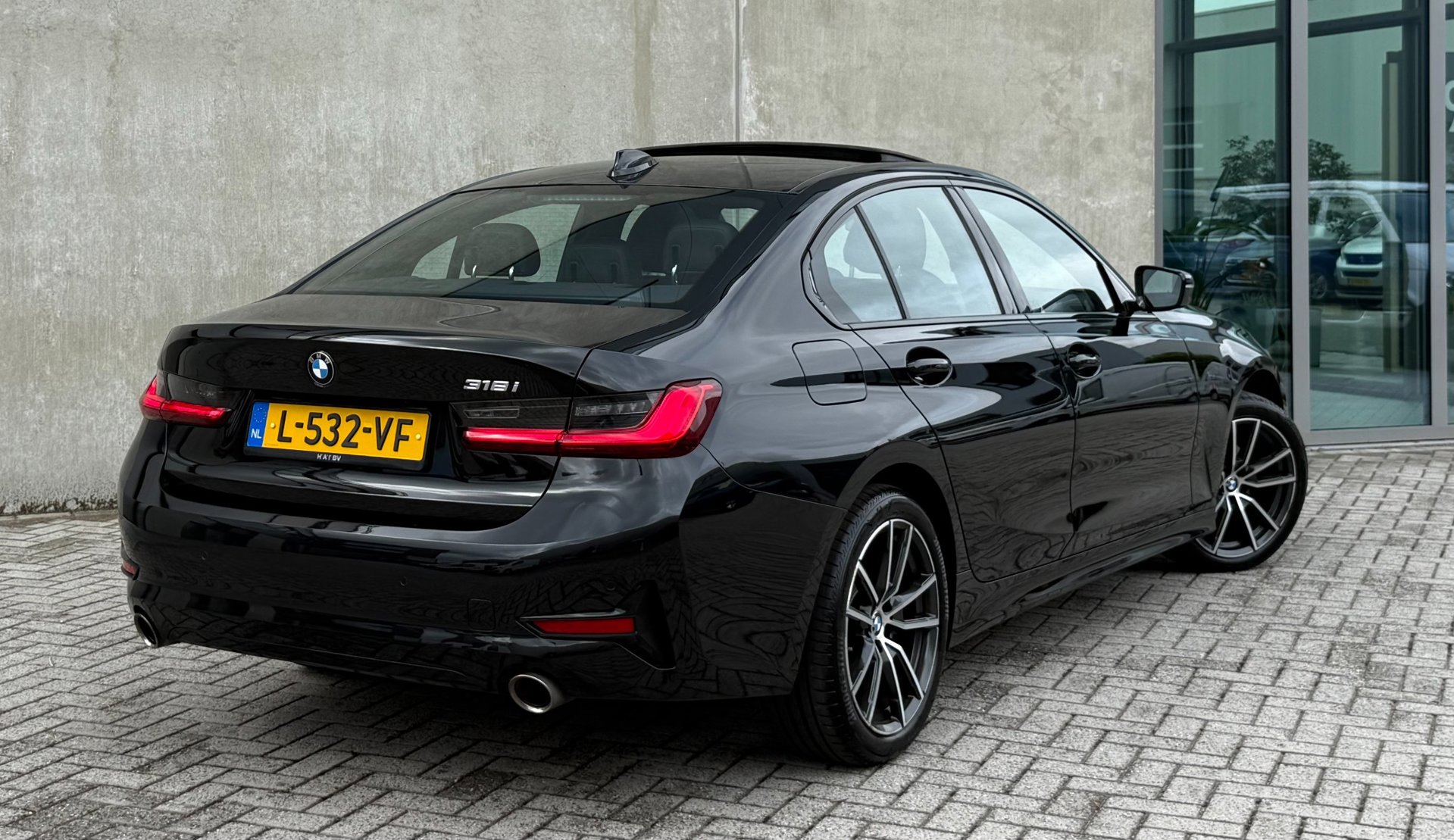 Foto van BMW 318i