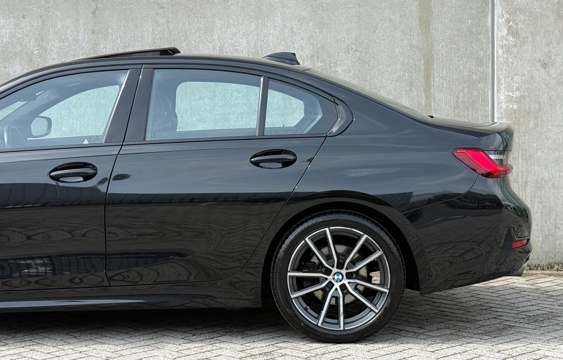Foto van BMW 318i