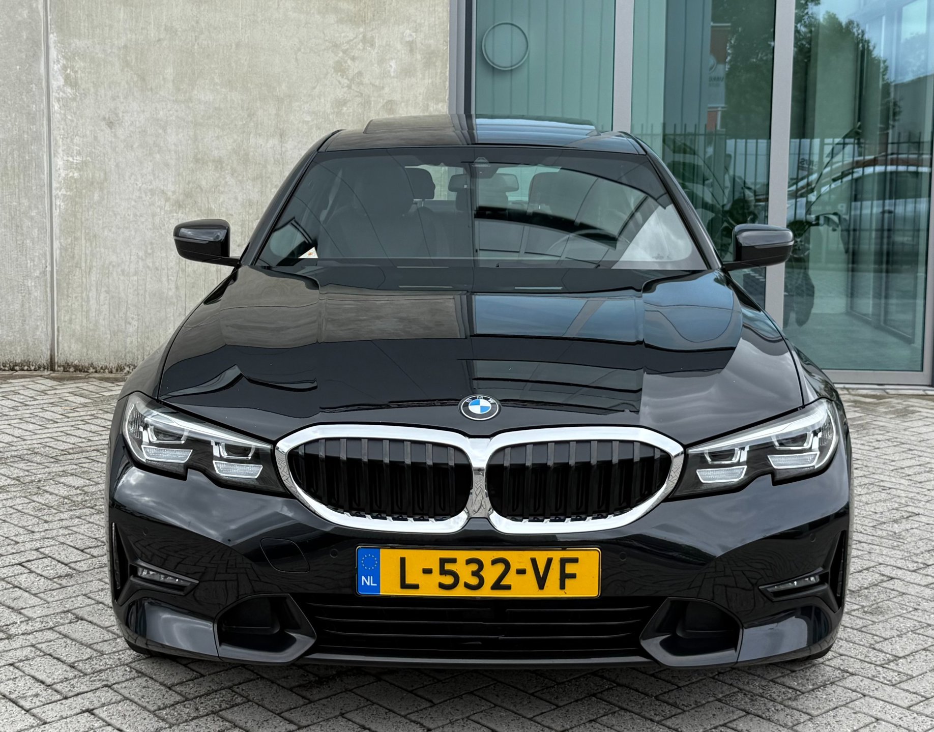 Foto van BMW 318i