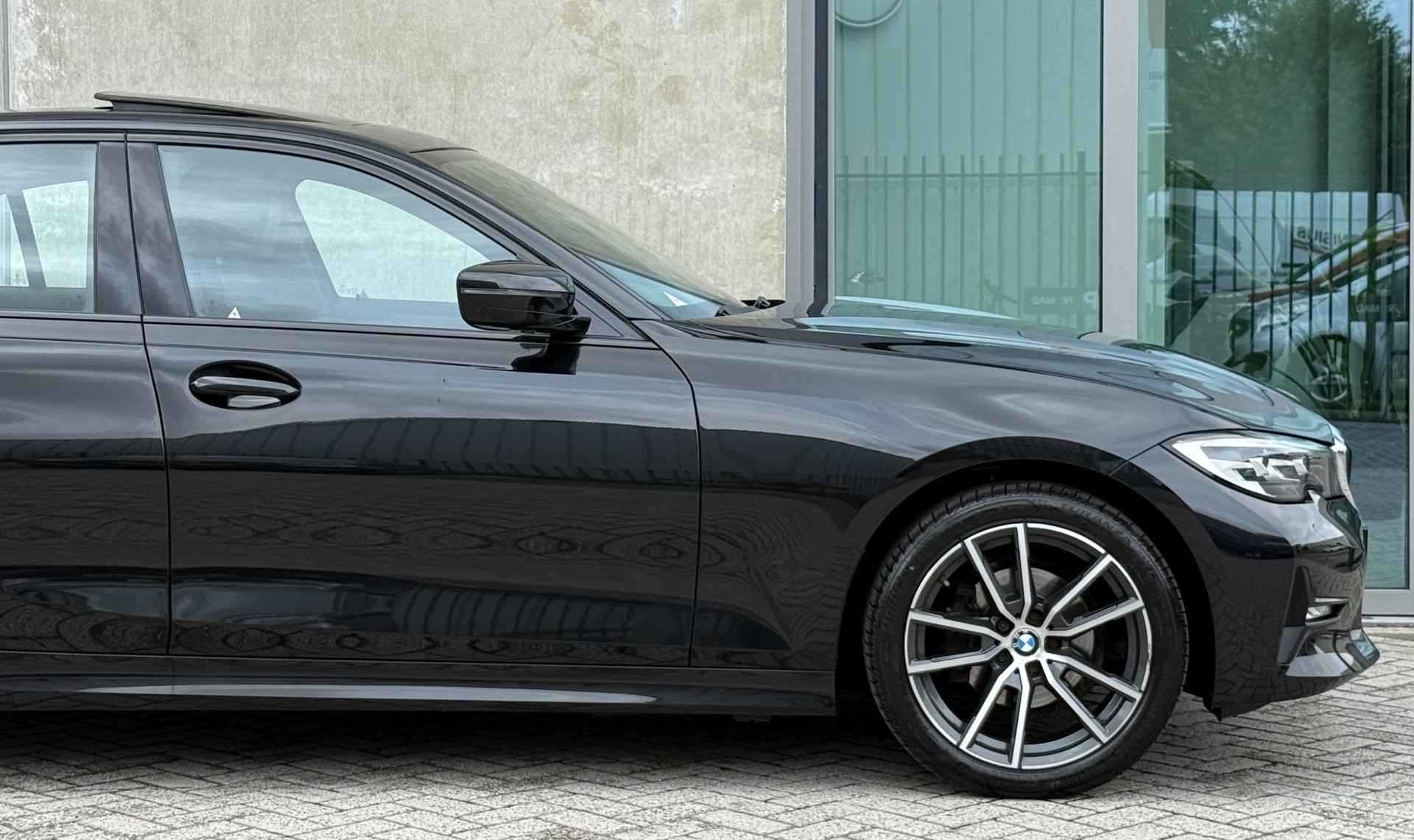 Foto van BMW 318i