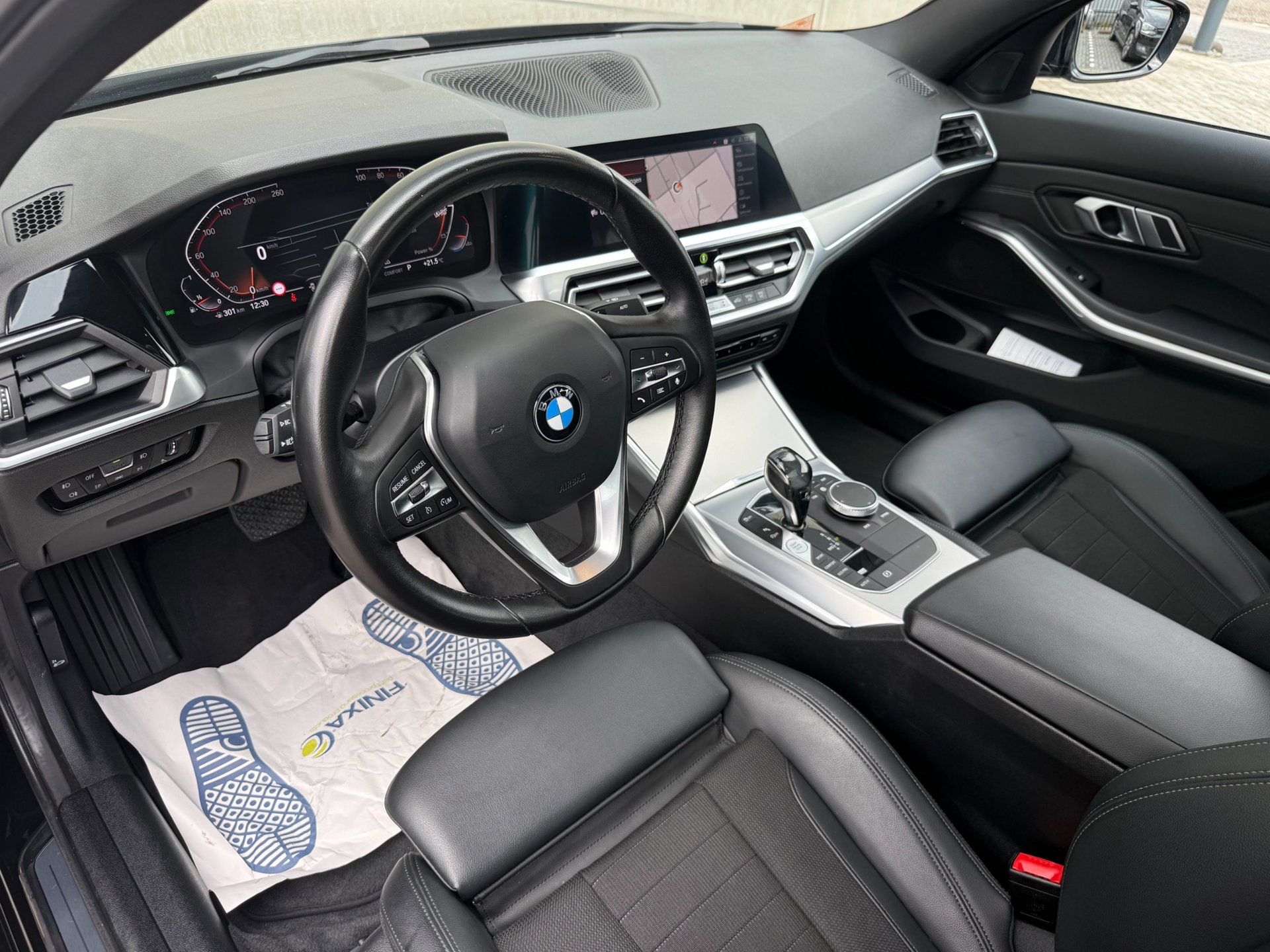 Foto van BMW 318i