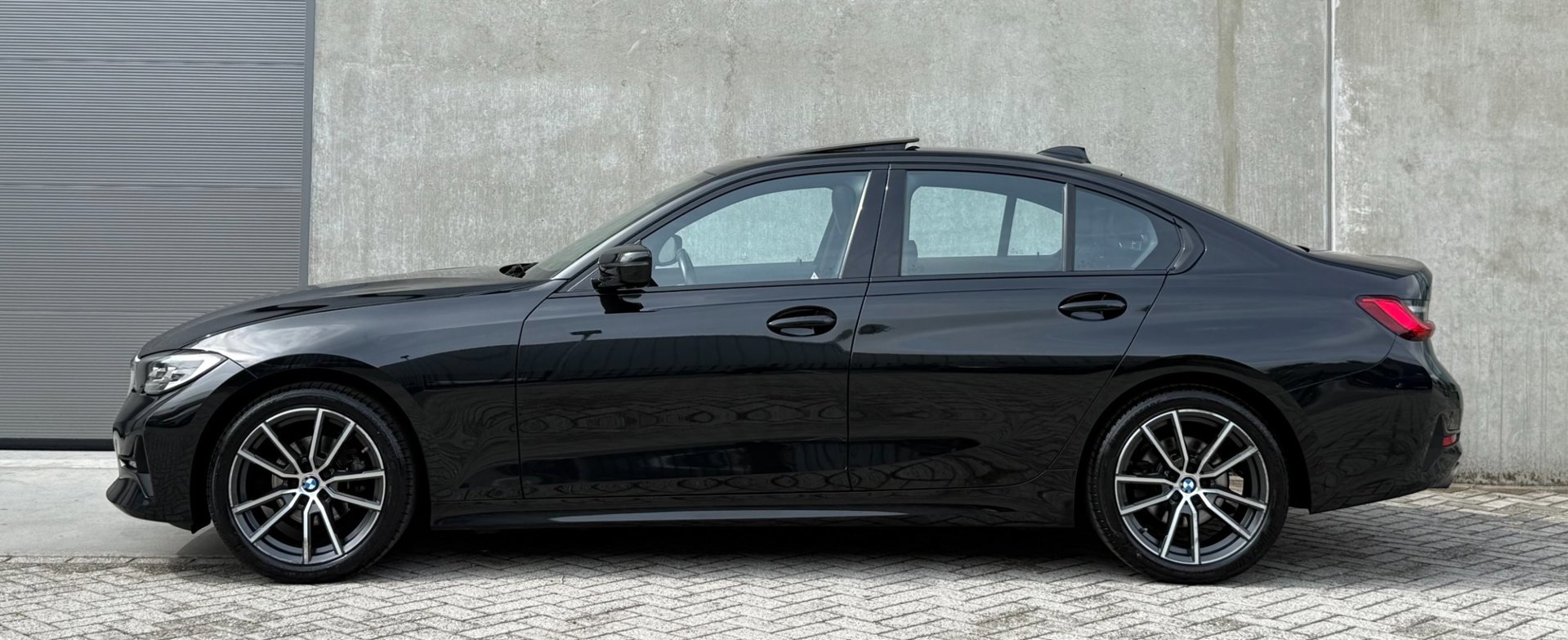 Foto van BMW 318i